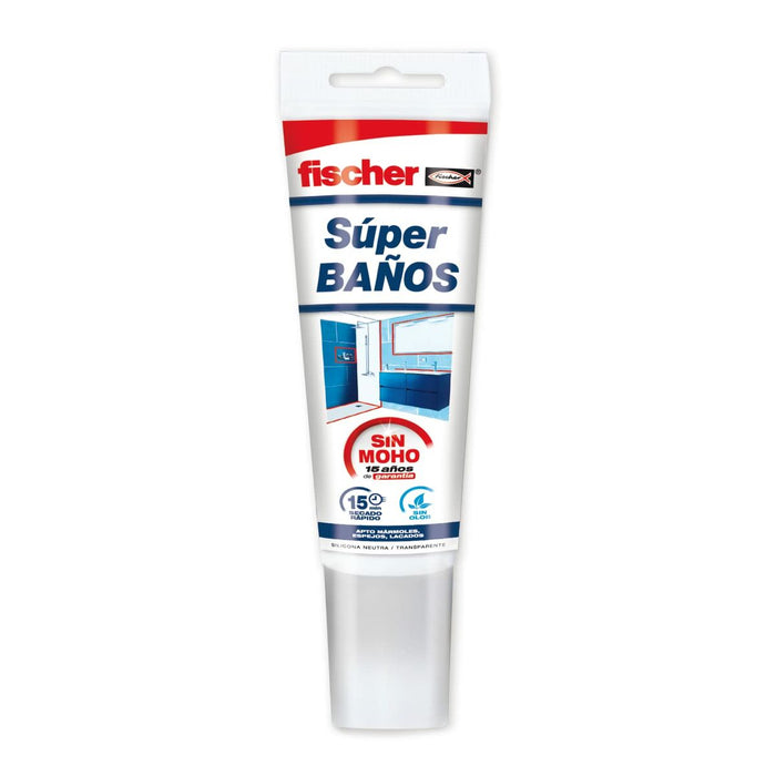 Silicon Fischer 100 ml Transparent