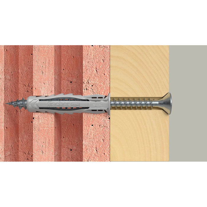 Crampoane Fischer SX Plus Nailon 6 x 30 mm 3200 Unități