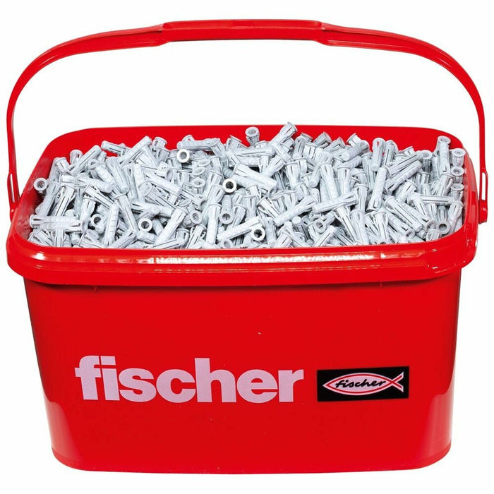 Crampoane Fischer SX Plus Nailon 6 x 30 mm 3200 Unități