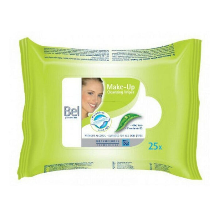 Șervețele Demachiante Bel Premium Bel (25 uds)