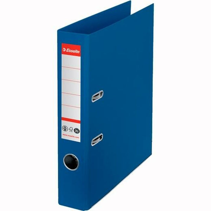 Dosar cu pârghie Esselte Nº1 CO2 Neutral Albastru A4 (10 Unități)