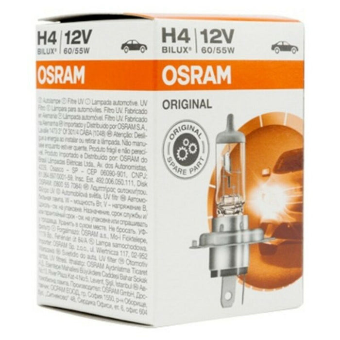 Bec auto Osram 64193.TP H4 12V 60/55W Halogen Redirecţionare Roata din față 60 W H4 12 V