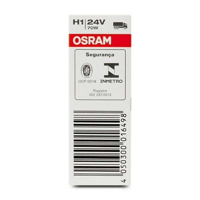 Bec auto Osram 64155.TP H1 24V 70W