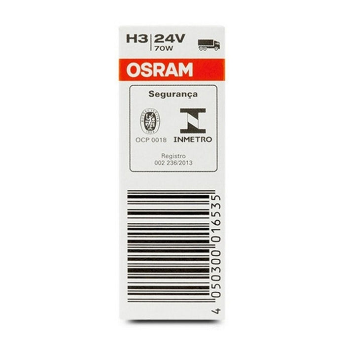 Bec auto OS64156 Osram OS64156 H3 70W 24v