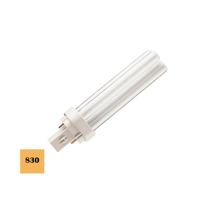 Bec cu energie redusă Osram Lynx 26 W G24 3000K