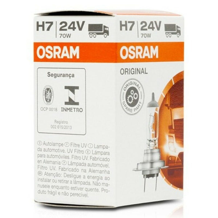 Bec auto Osram 64215.TP H7 24V 70W