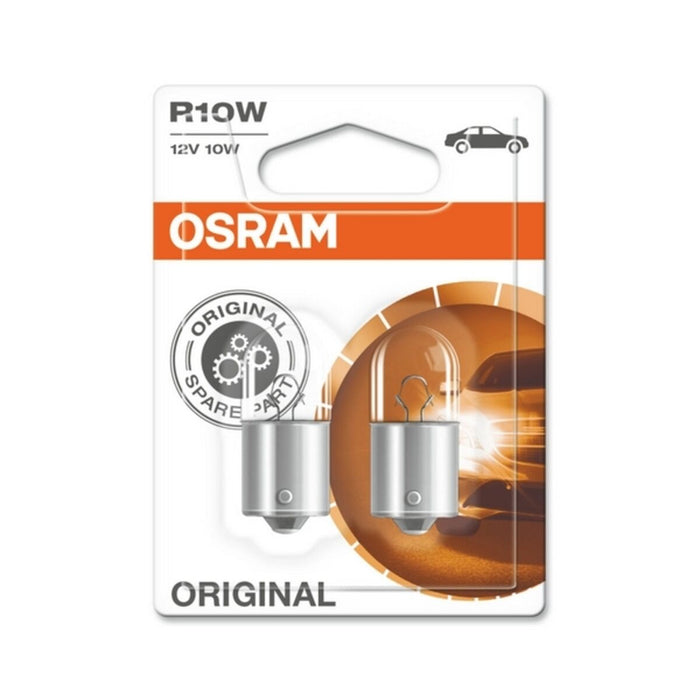 Bec auto OS5008-02B Osram OS5008-02B R10W 10W 12V (2 Piese)