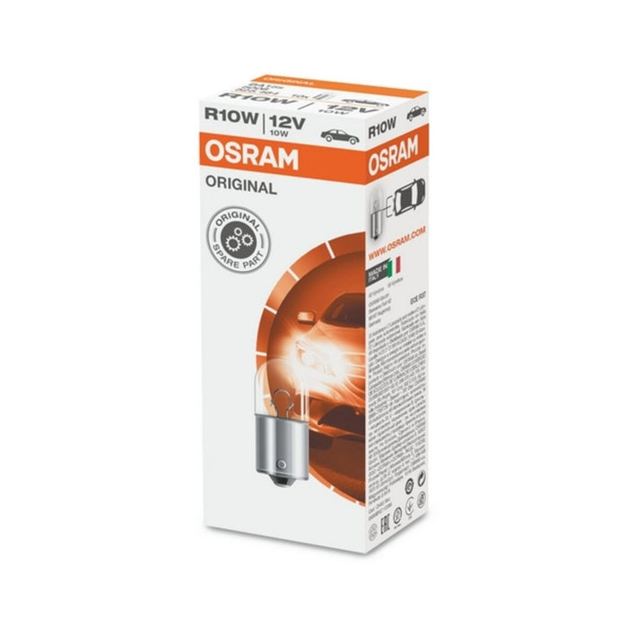 Bec auto OS5008-02B Osram OS5008-02B R10W 10W 12V (2 Piese)