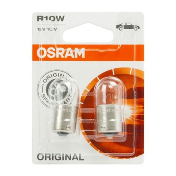 Bec auto OS5008-02B Osram OS5008-02B R10W 10W 12V (2 Piese)