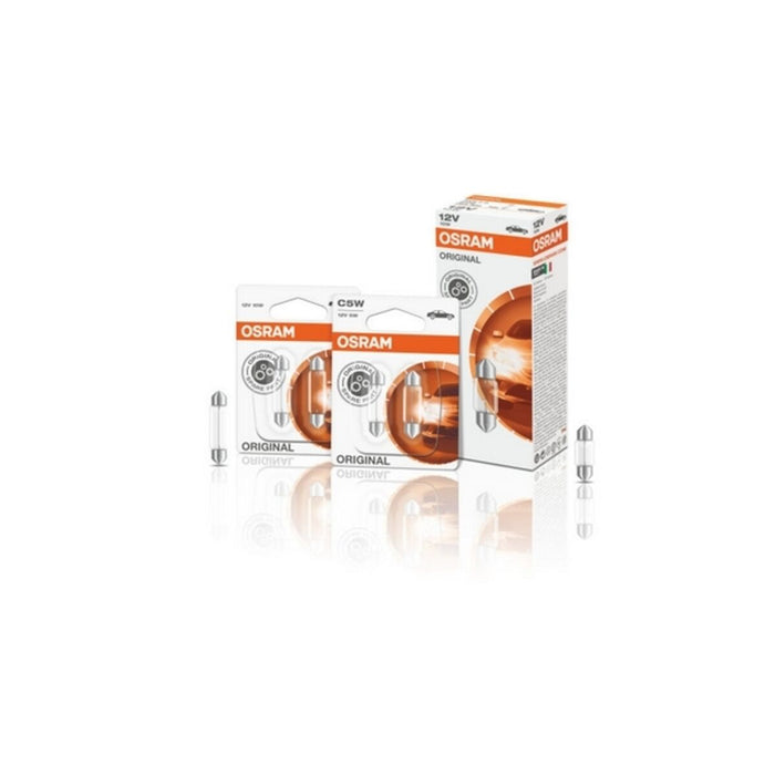 Bec auto OS6411-02B Osram OS6411-02B C10W 12V 10W