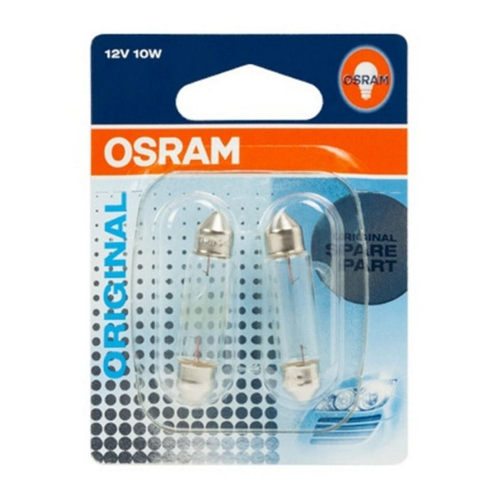 Bec auto OS6411-02B Osram OS6411-02B C10W 12V 10W