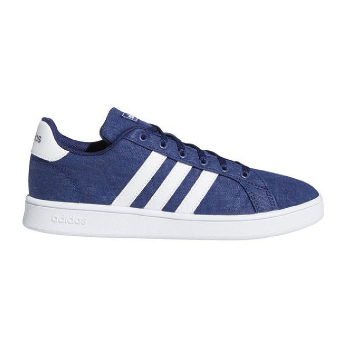 Adidași pentru Copii Adidas Grand Court Albastru închis