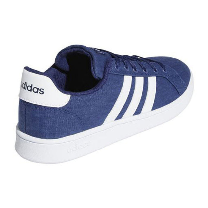Adidași pentru Copii Adidas Grand Court Albastru închis