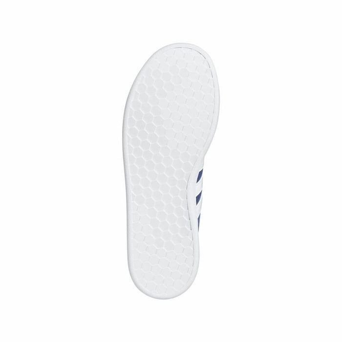 Adidași Casual Copii Adidas Grand Court Albastru închis