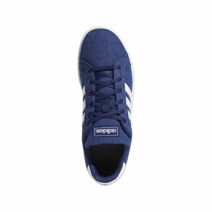 Adidași Casual Copii Adidas Grand Court Albastru închis