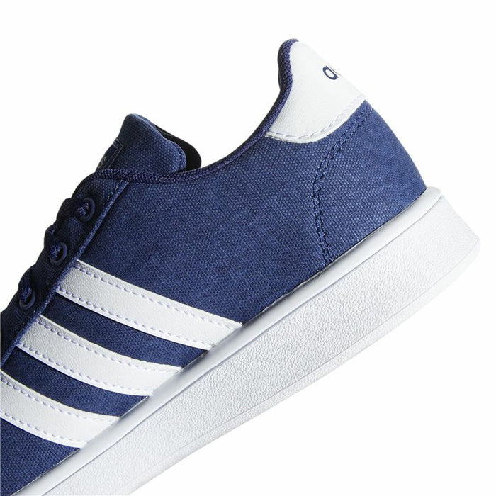 Adidași Casual Copii Adidas Grand Court Albastru închis