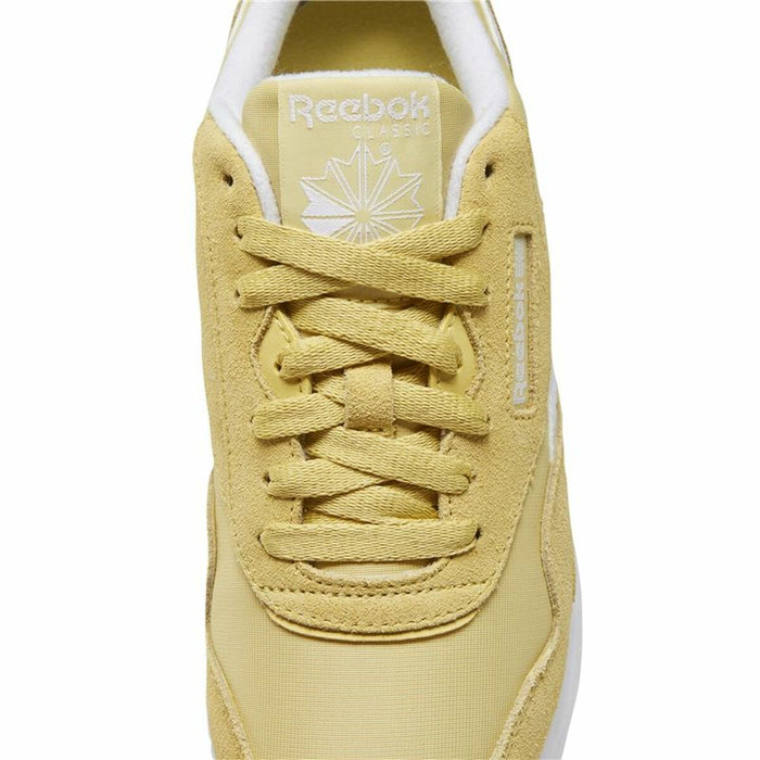 Pantofi sport pentru femei Reebok Classic Nylon Galben