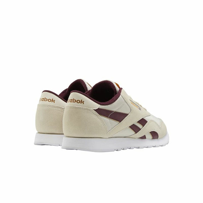 Pantofi sport pentru femei Reebok Classic Nylon Bej