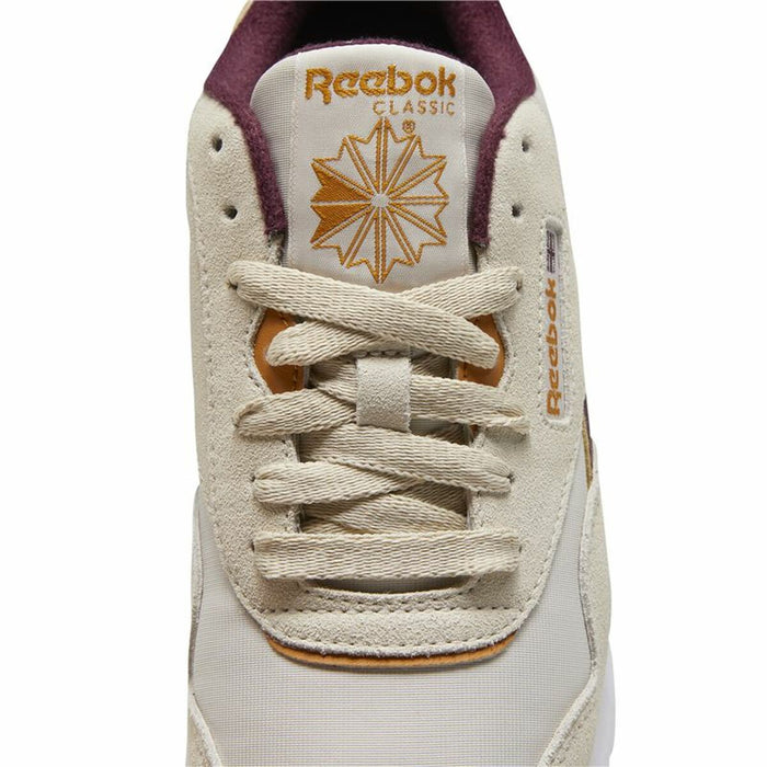 Pantofi sport pentru femei Reebok Classic Nylon Bej