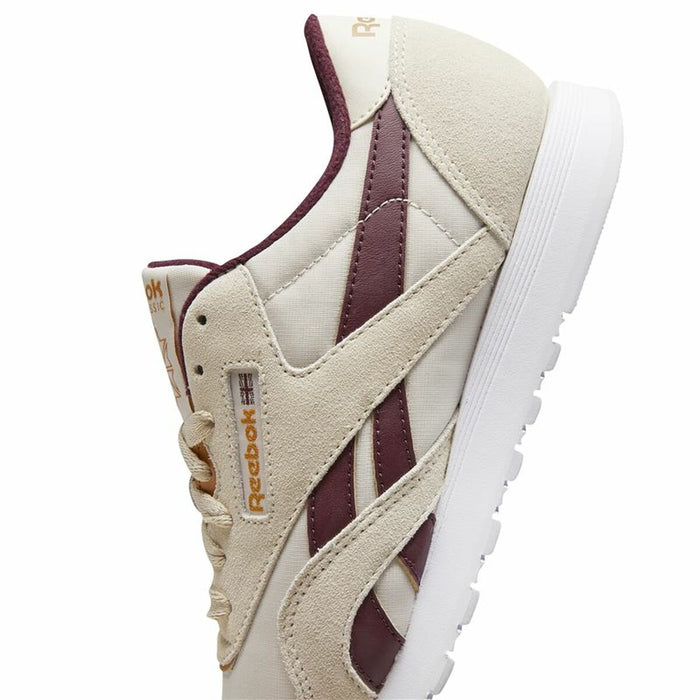 Pantofi sport pentru femei Reebok Classic Nylon Bej