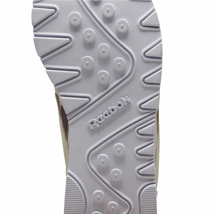 Pantofi sport pentru femei Reebok Classic Nylon Bej