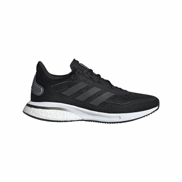 Încălțăminte de Running pentru Adulți Adidas Supernova Femeie Negru