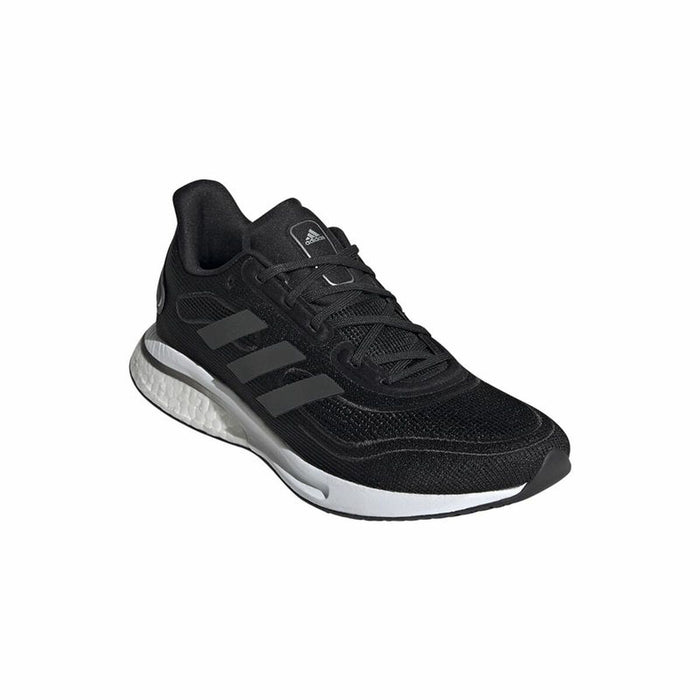 Încălțăminte de Running pentru Adulți Adidas Supernova Femeie Negru