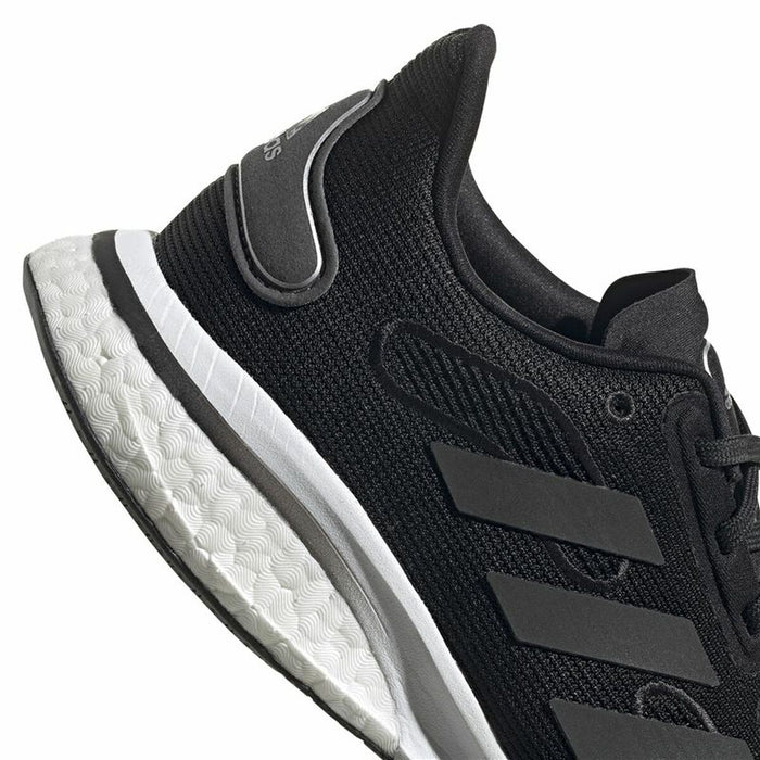 Încălțăminte de Running pentru Adulți Adidas Supernova Femeie Negru