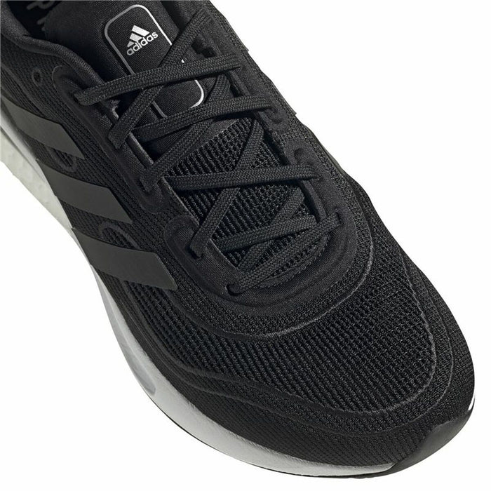 Încălțăminte de Running pentru Adulți Adidas Supernova Femeie Negru