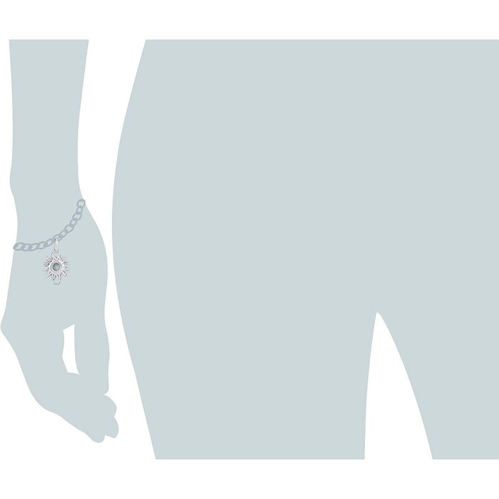 Mărgele Damă Thomas Sabo SET0359-494-11-L2182 Argintiu 2,2 cm