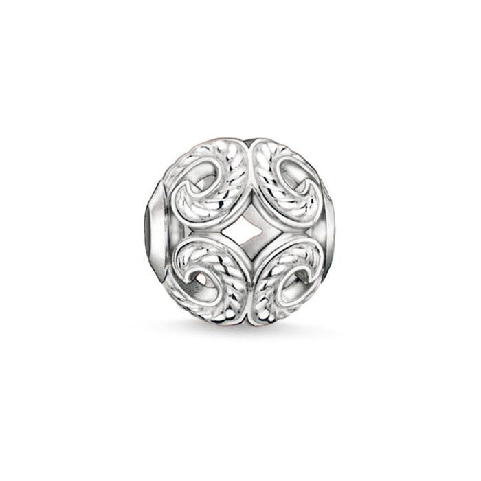 Mărgele Damă Thomas Sabo K0017-001-12 Argintiu 1,1 cm