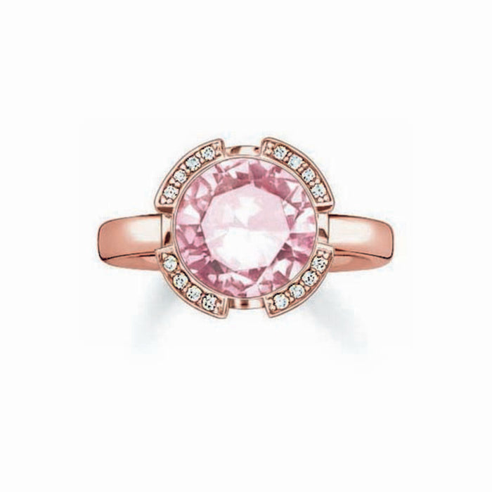 Inel Damă Thomas Sabo TR2038-633-9