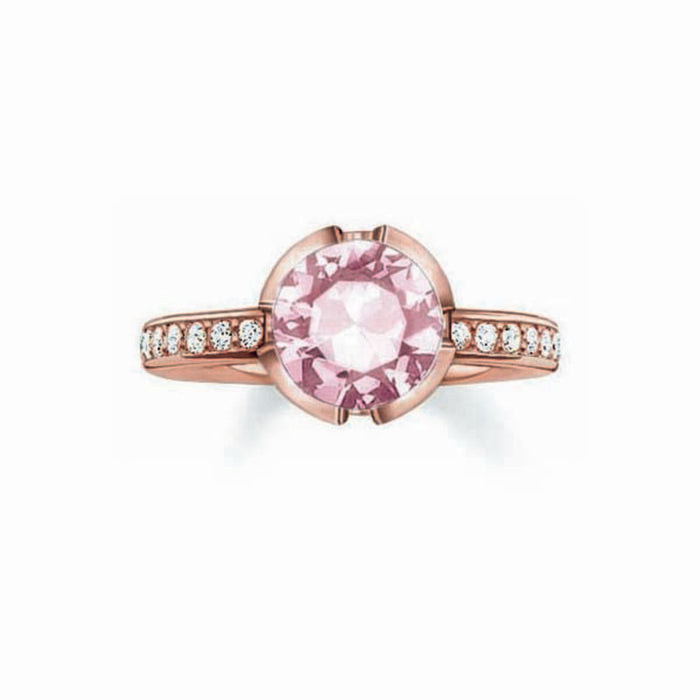 Inel Damă  Thomas Sabo TR2035-633-9