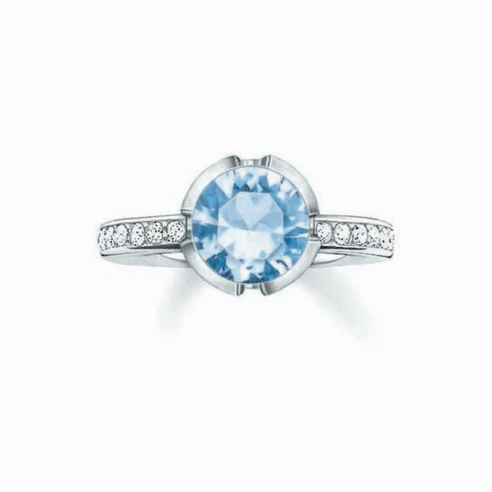 Inel Damă Thomas Sabo TR2035-059-31 (14) (12)