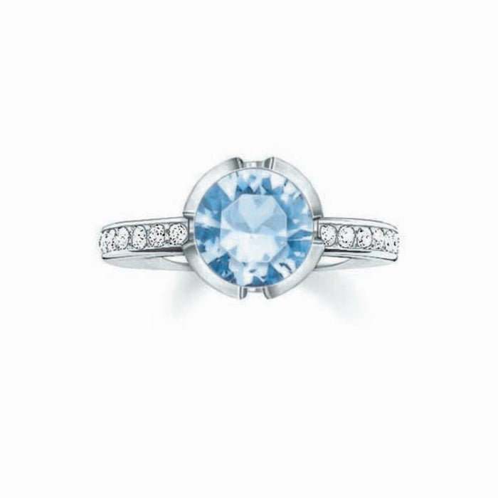 Inel Damă Thomas Sabo TR2035-059-31 (14) (12)