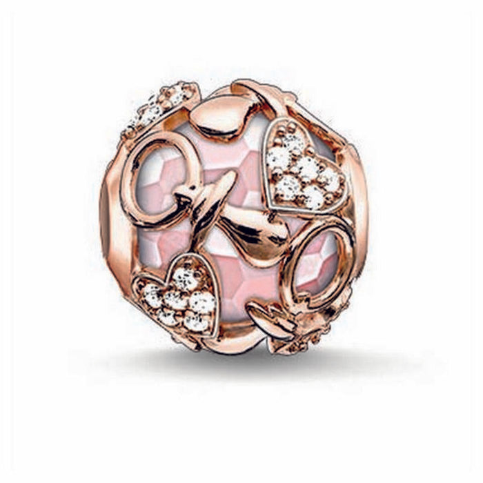 Mărgele Damă Thomas Sabo K015 (1,4 cm) (1,4 cm)