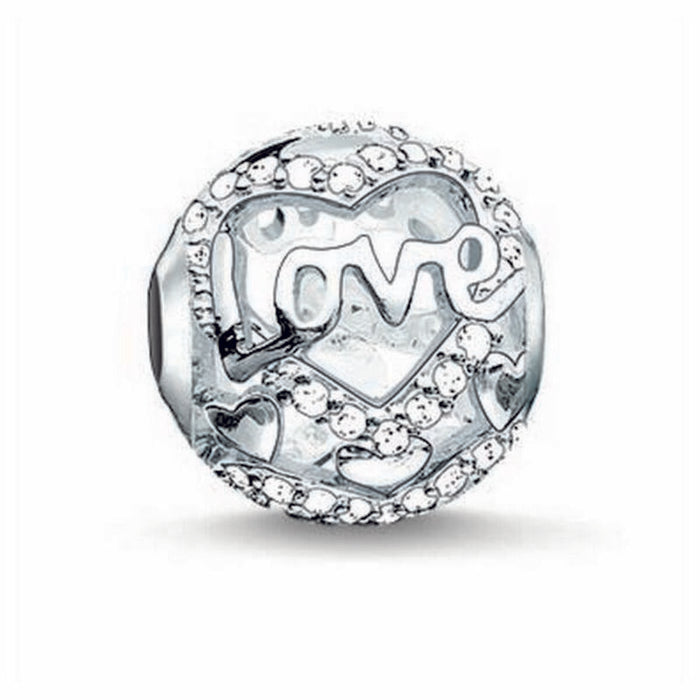Mărgele Damă Thomas Sabo K017 (1,4 cm) (1,4 cm)