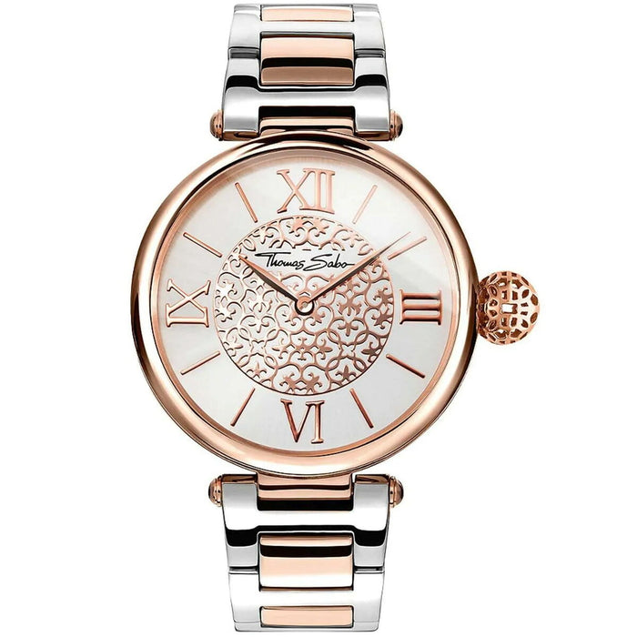 Ceas Damă Thomas Sabo WA0257-277-201-38MM (Ø 38 mm)