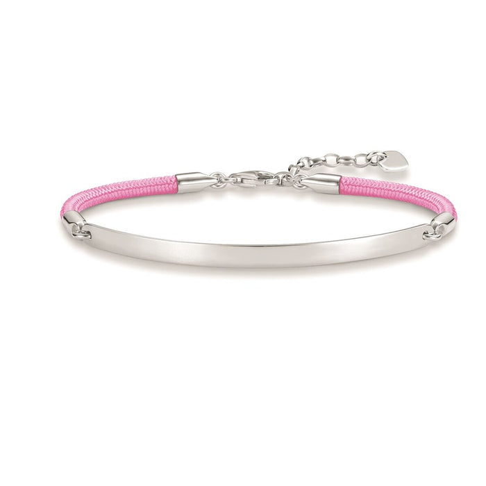 Brățară Damă Thomas Sabo LBA0031-173-9-L19,5v