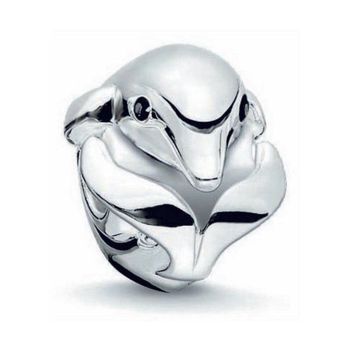 Mărgele Damă Thomas Sabo K0196-051-11 Argintiu (1,2 cm)