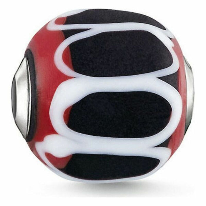 Mărgele Damă Thomas Sabo SET0359-494-11-L3585 Negru 1,1 cm