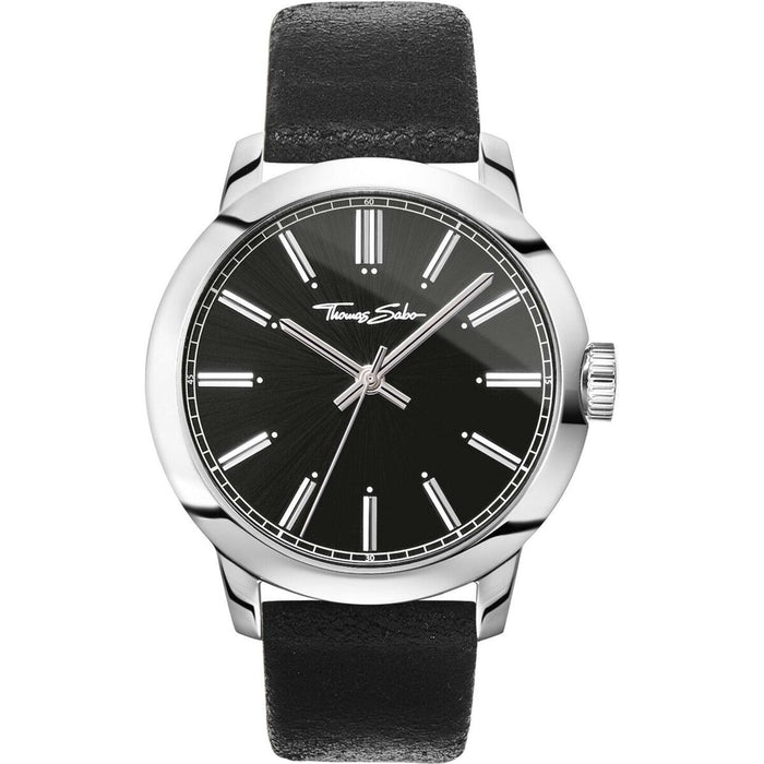 Ceas Bărbați Thomas Sabo WA0312-203-203-46MM (Ø 46 mm)