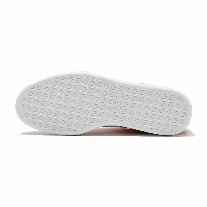 Adidași Casual Bărbați Puma Suede Classic Roșu