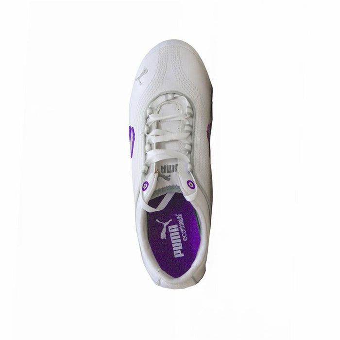 Pantofi sport pentru femei Puma Soleil Cat Wh'S Alb