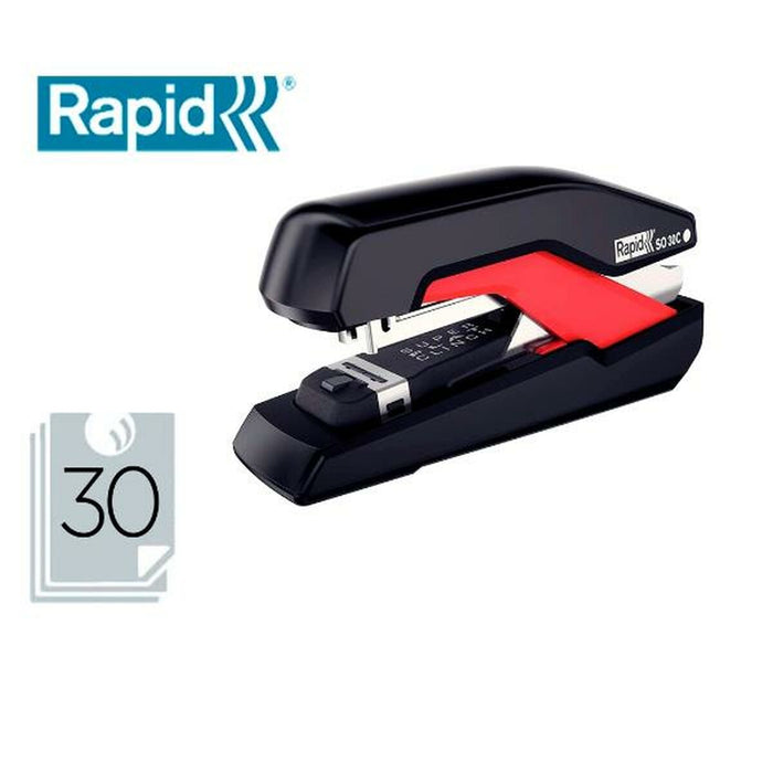 Capsator Rapid SO30C Negru