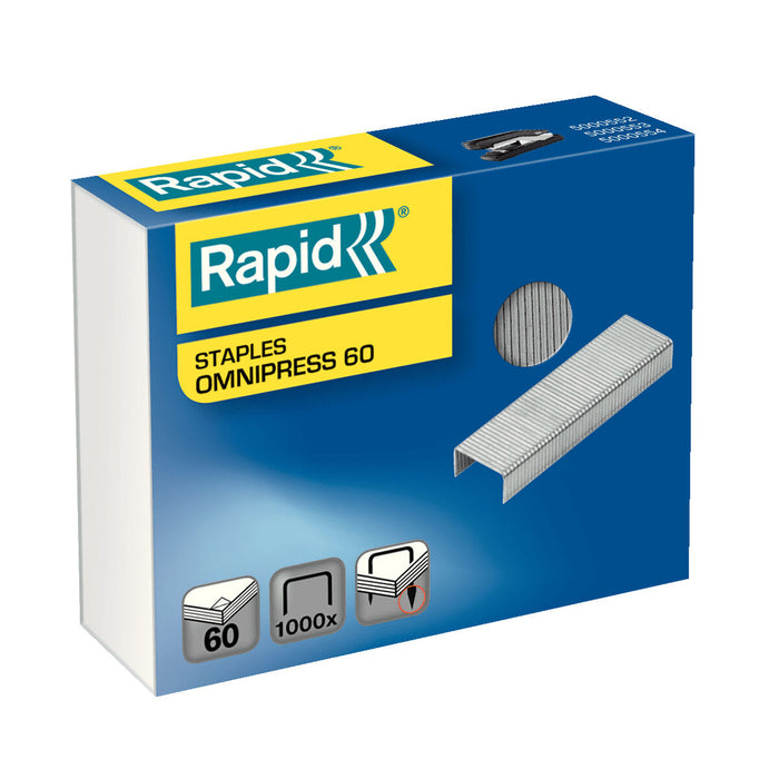 Capse Rapid Omnipress 60 1000 Capse