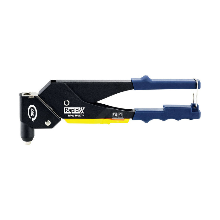 Nituitor Rapid RP 60 Multi Manual Cap rotativ