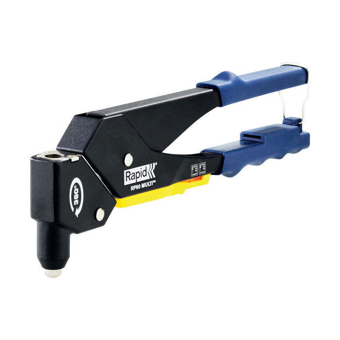 Nituitor Rapid RP 60 Multi Manual Cap rotativ