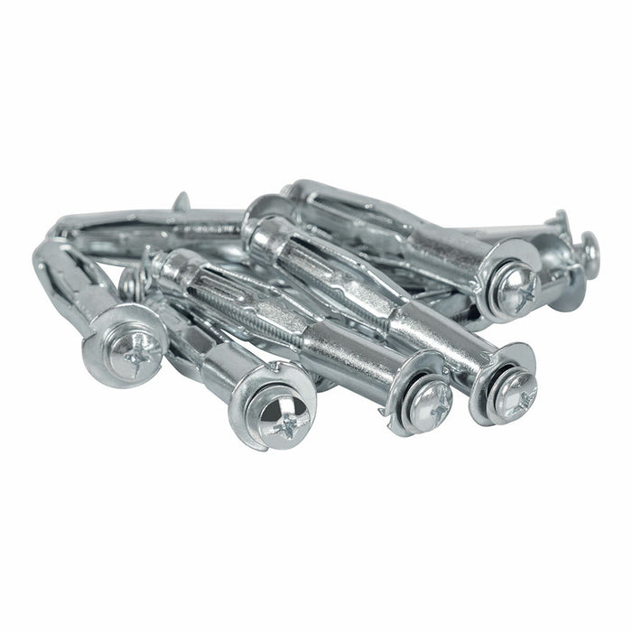 Dibluri și șuruburi Rapid 5001554 Ø 13 x 65 mm M6 x 75 mm Metal Expansiune 10 Unități