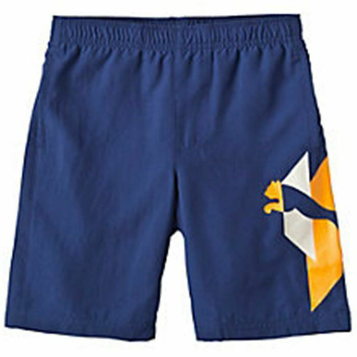 Pantaloni Scurți Sport pentru Copii Puma TD Wove Albastru